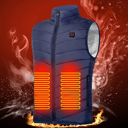 🔥Hot Sale🔥2024 New Unisex Warming Heated Vest