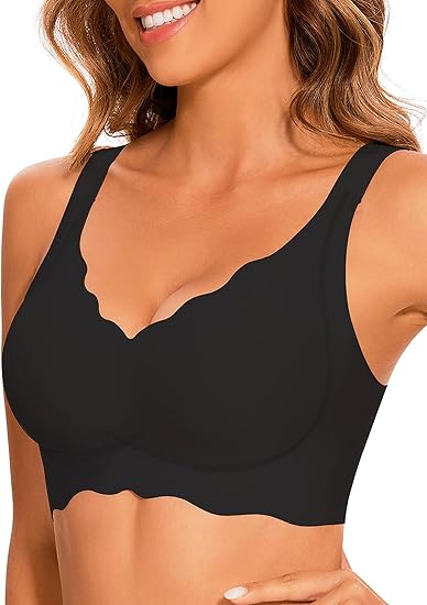 Xirainbow®Ultra-Fit Plus Size Comfortable Shaper Seamless Bras - Wave