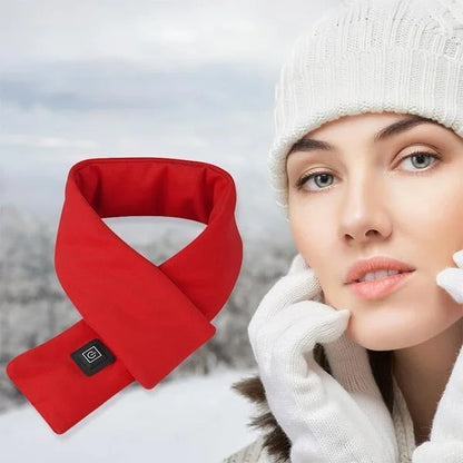 🔥Hot Sale 49% OFF - Intelligent Electric Heating Scarf