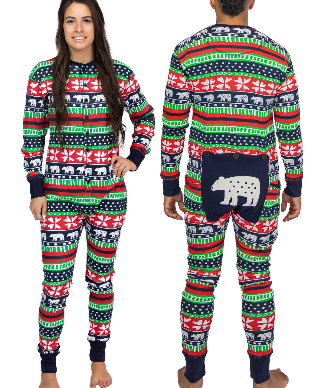 50% OFF Today🔥Unisex Lazy One-piece Pajamas --Adult