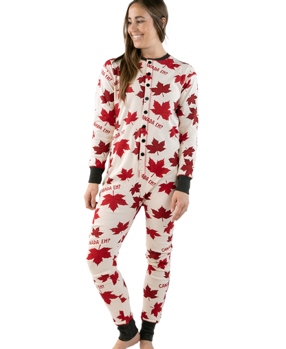 50% OFF Today🔥Unisex Lazy One-piece Pajamas --Adult