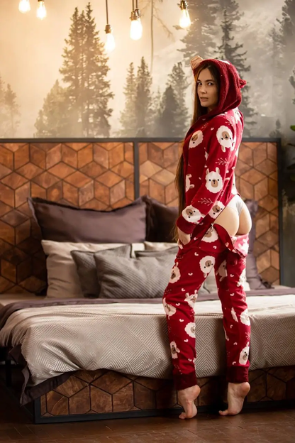 50% OFF Today🔥Unisex Lazy One-piece Pajamas --Adult