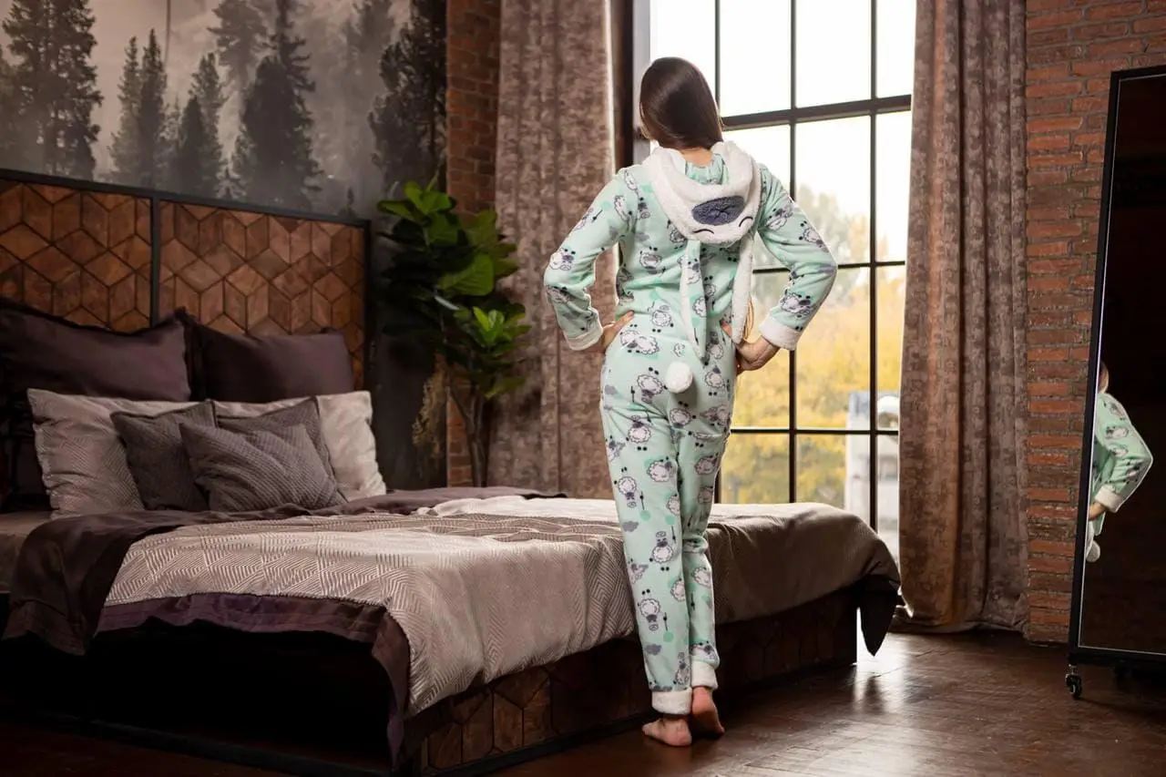 50% OFF Today🔥Unisex Lazy One-piece Pajamas --Adult