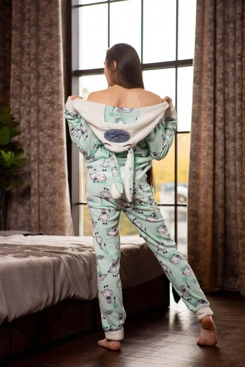 50% OFF Today🔥Unisex Lazy One-piece Pajamas --Adult