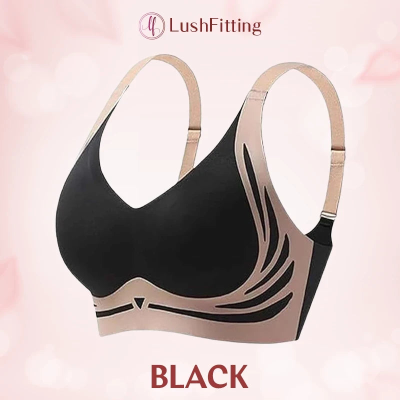 Black Friday 50% OFF - Powerful Push-Up Lifting  Seamless Bra