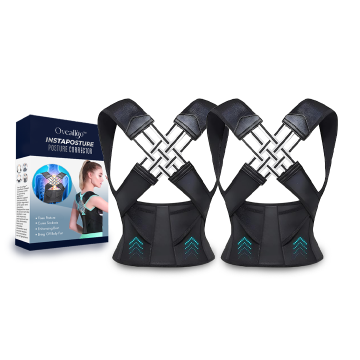 InstaPosture Back Brace Posture Corrector