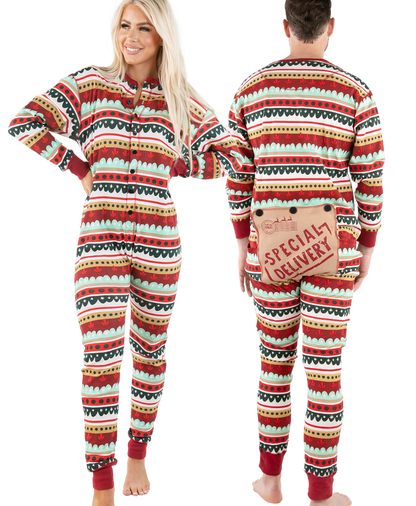 50% OFF Today🔥Unisex Lazy One-piece Pajamas --Adult