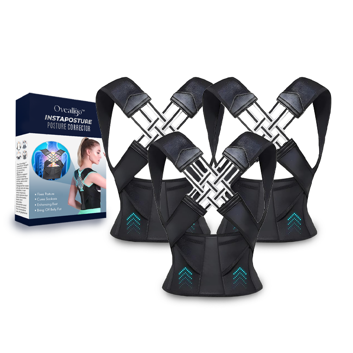 InstaPosture Back Brace Posture Corrector