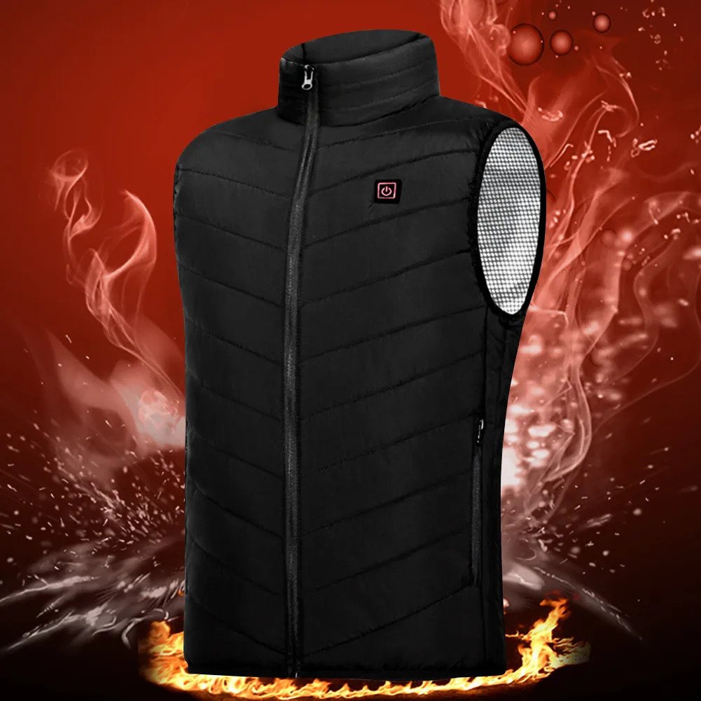 🔥Hot Sale🔥2024 New Unisex Warming Heated Vest