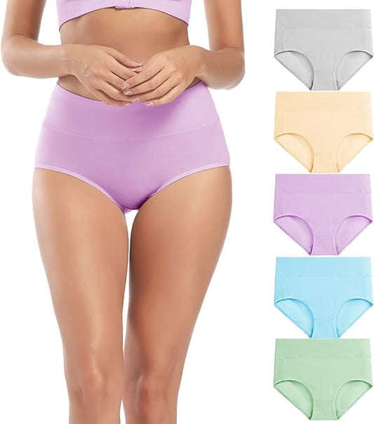 Bamboo Fiber Ultra Soft Breathable Antibacterial Underwear 6