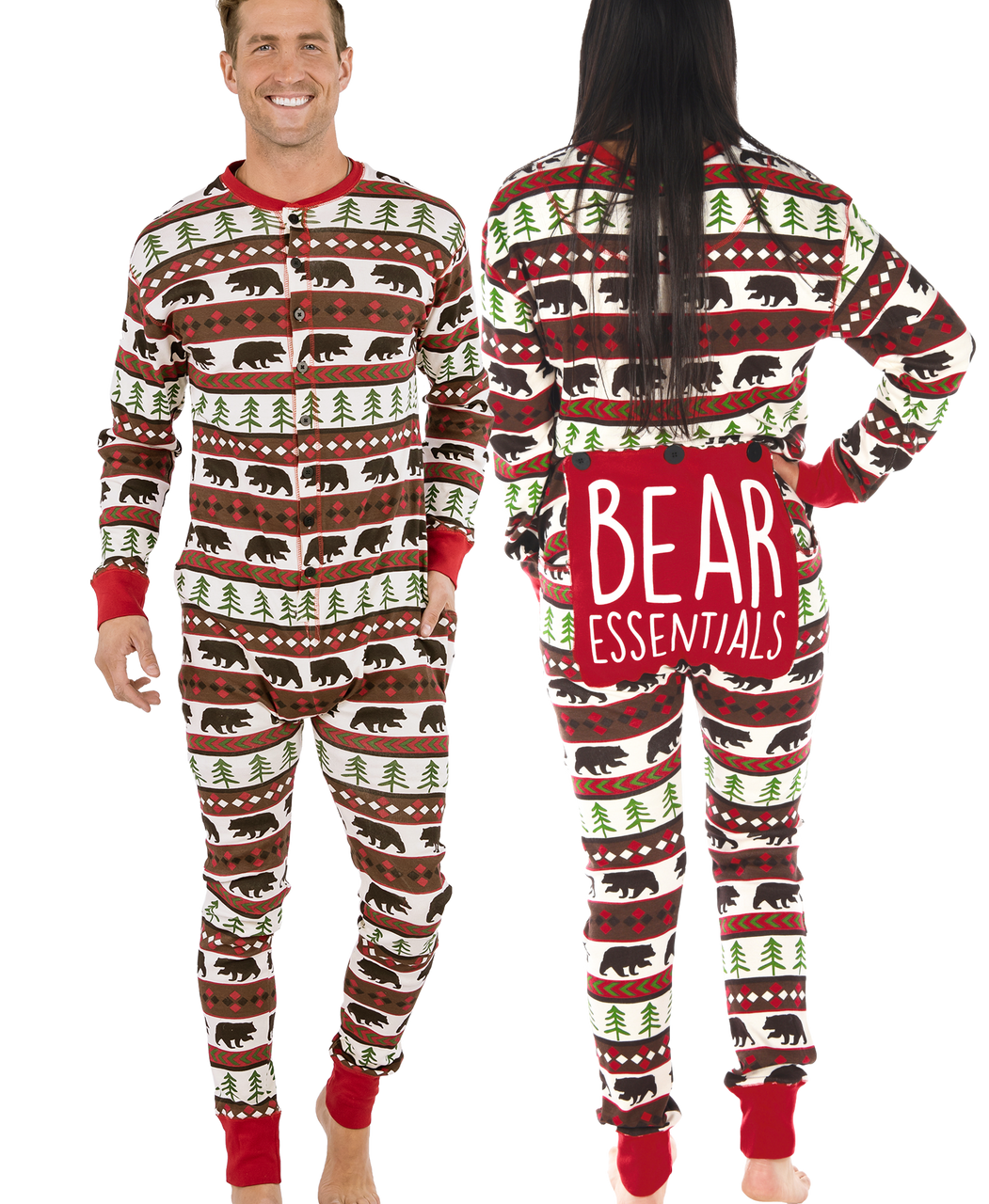 50% OFF Today🔥Unisex Lazy One-piece Pajamas --Adult