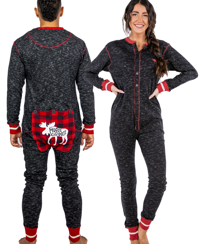 50% OFF Today🔥Unisex Lazy One-piece Pajamas --Adult