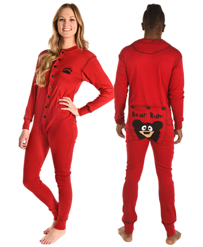 50% OFF Today🔥Unisex Lazy One-piece Pajamas --Adult