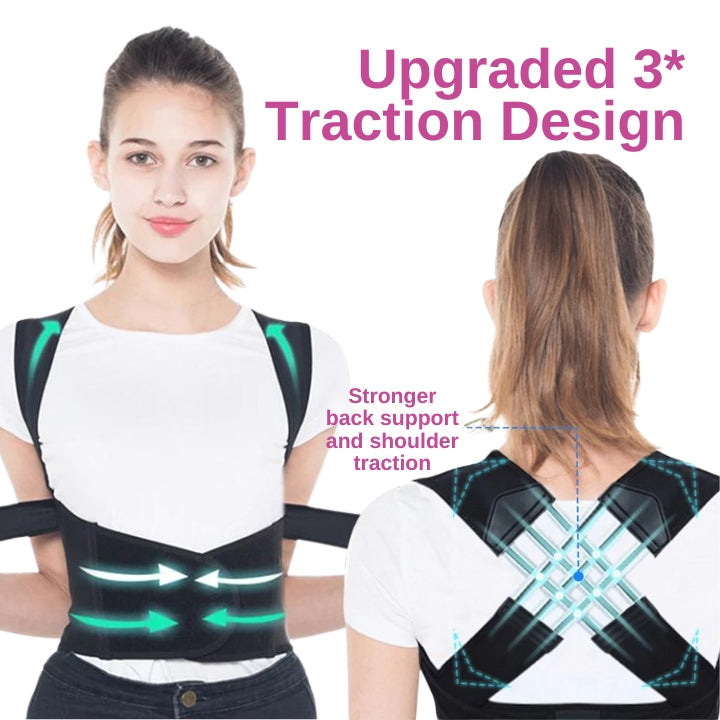 InstaPosture Back Brace Posture Corrector