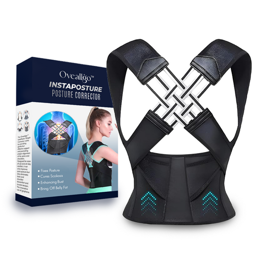 InstaPosture Back Brace Posture Corrector